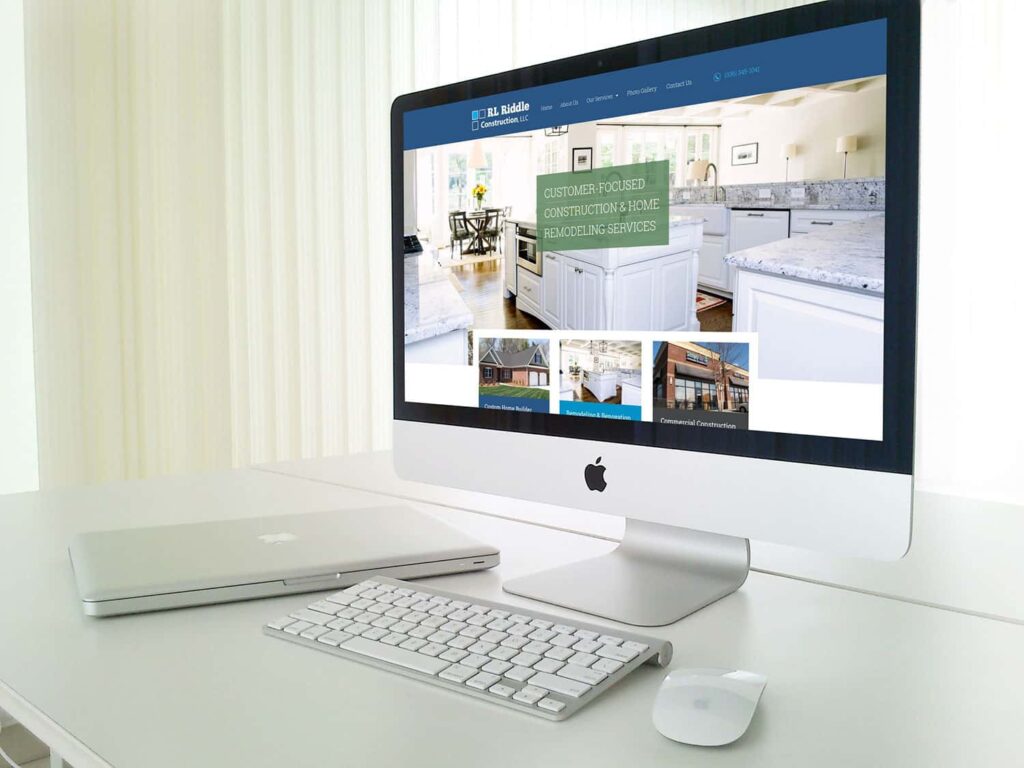 web design in winston salem