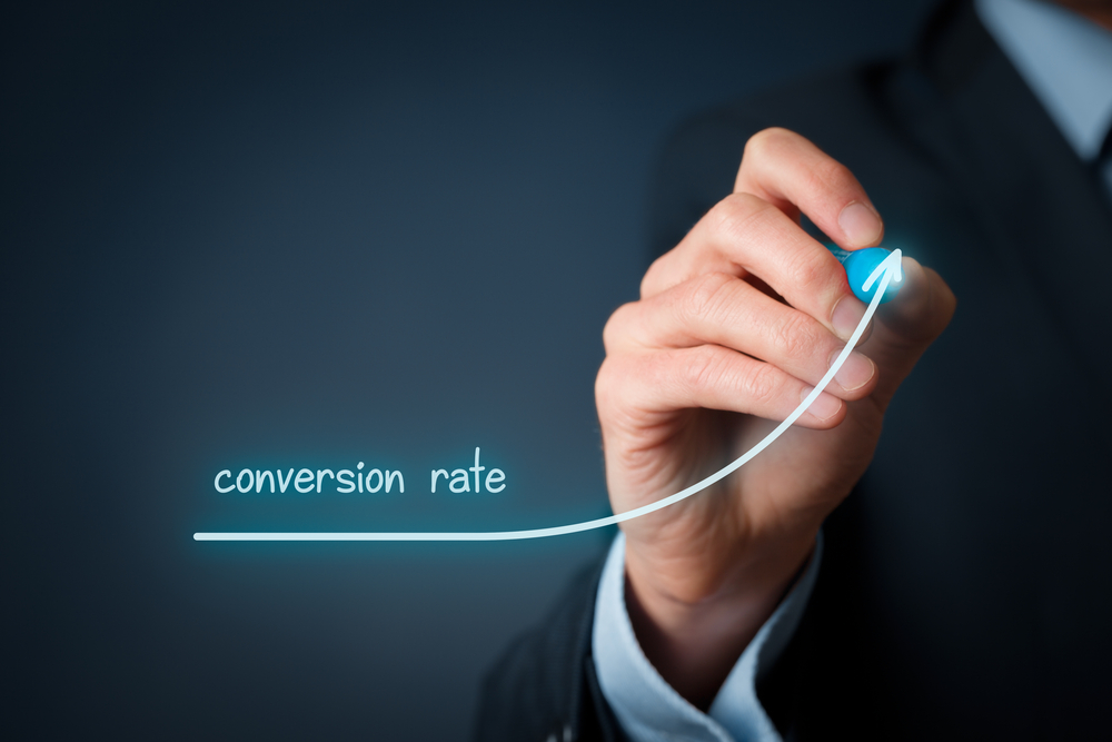 improving conversion rates